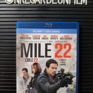 Cible 22 / Mile 22 (2018)