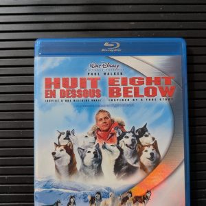 Huit en Dessous / Eight Below (2006)