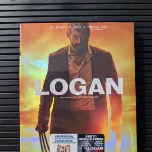Logan / Logan (2017)
