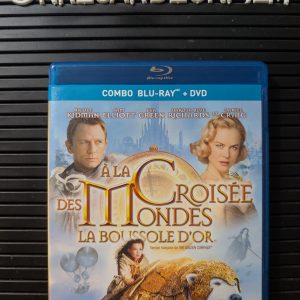 À la Croisée des Mondes: La Boussole d'Or / The Golden Compass (2007)