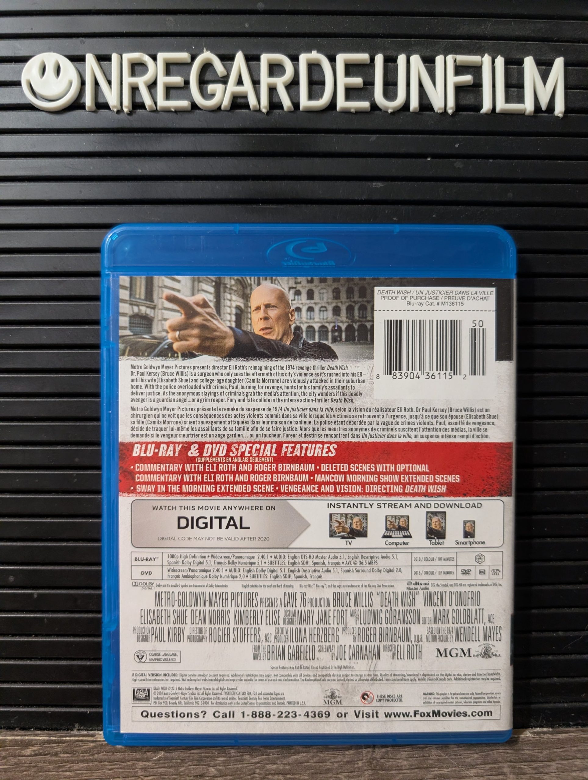 Un Justicier dans la Ville / Death Wish (2018) – Image 2