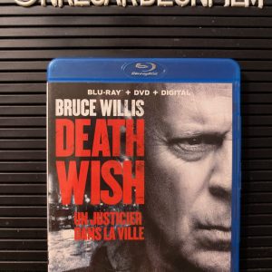 Un Justicier dans la Ville / Death Wish (2018)