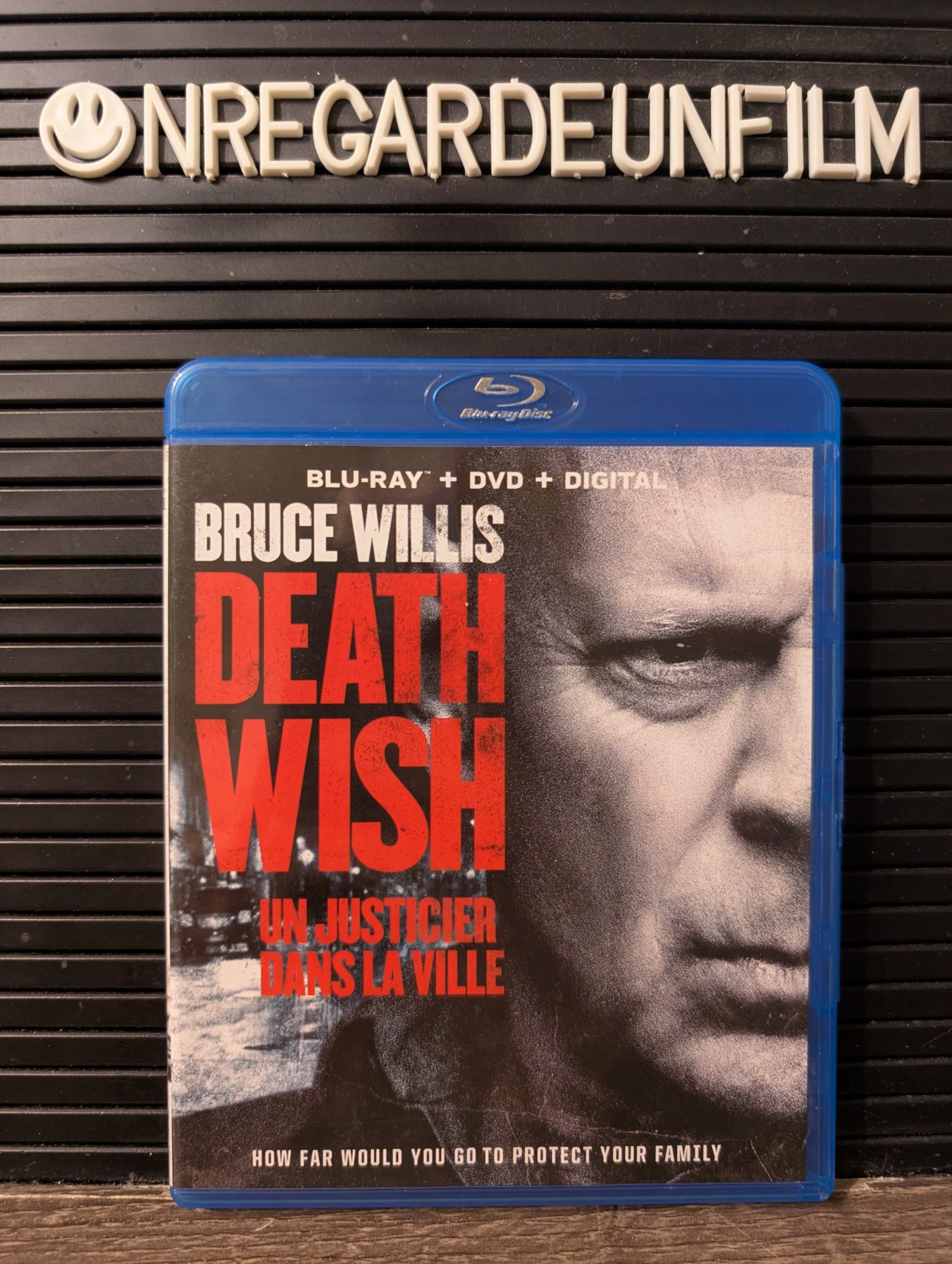 Un Justicier dans la Ville / Death Wish (2018)