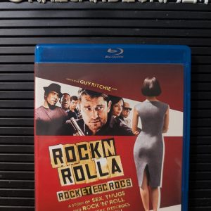 Rock et Escrocs / Rock n Rolla (2008)