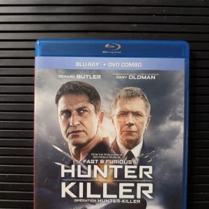 Opération Hunter Killer / Hunter Killer (2018)