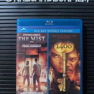 Brume & 1408 / The Mist (2007) & 1408 (2007)