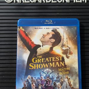 Le Maître de la Scène / The Greatest Showman (2017)