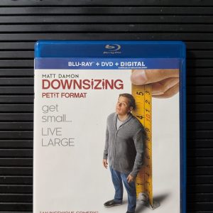 Petit Format / Downsizing (2017)
