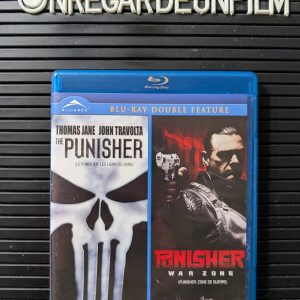 Le Punisher : Les Liens du Sang & Punisher: Zone de Guerre / The Punisher (2004) & Punisher: War Zone (2008)