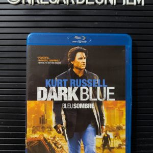 Bleu Sombre / Dark Blue (2002)