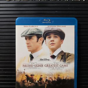 Un Parcours de Légende / The Greatest Game Ever Played (2005)