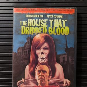 The House That Dripped Blood (1971)