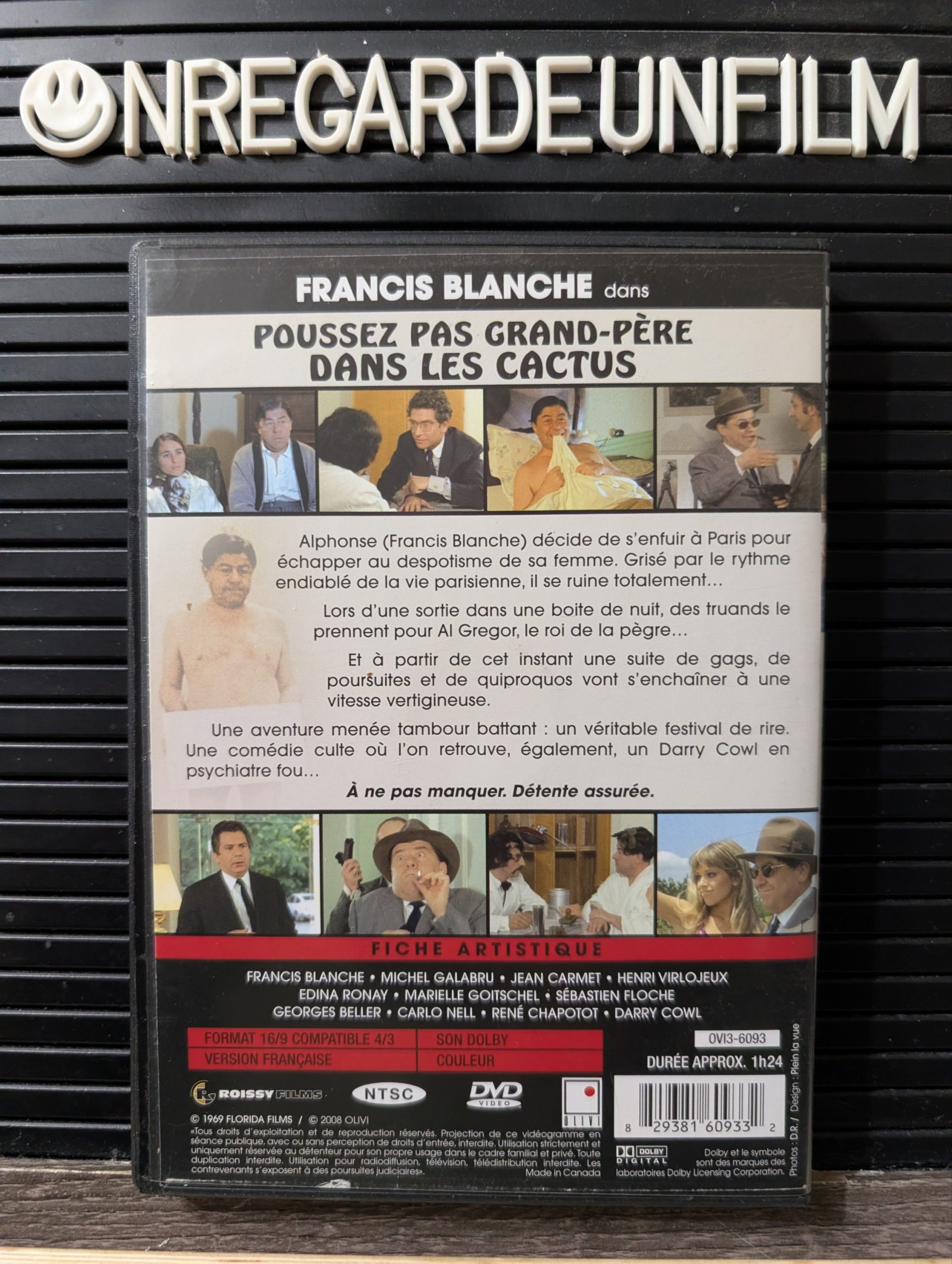 Poussez pas Grand-Père dans les Cactus (1969) – Image 2