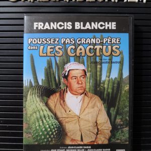 Poussez pas Grand-Père dans les Cactus (1969)