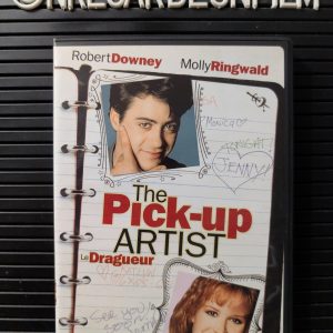 Le Dragueur / The Pick-up Artist (1987)