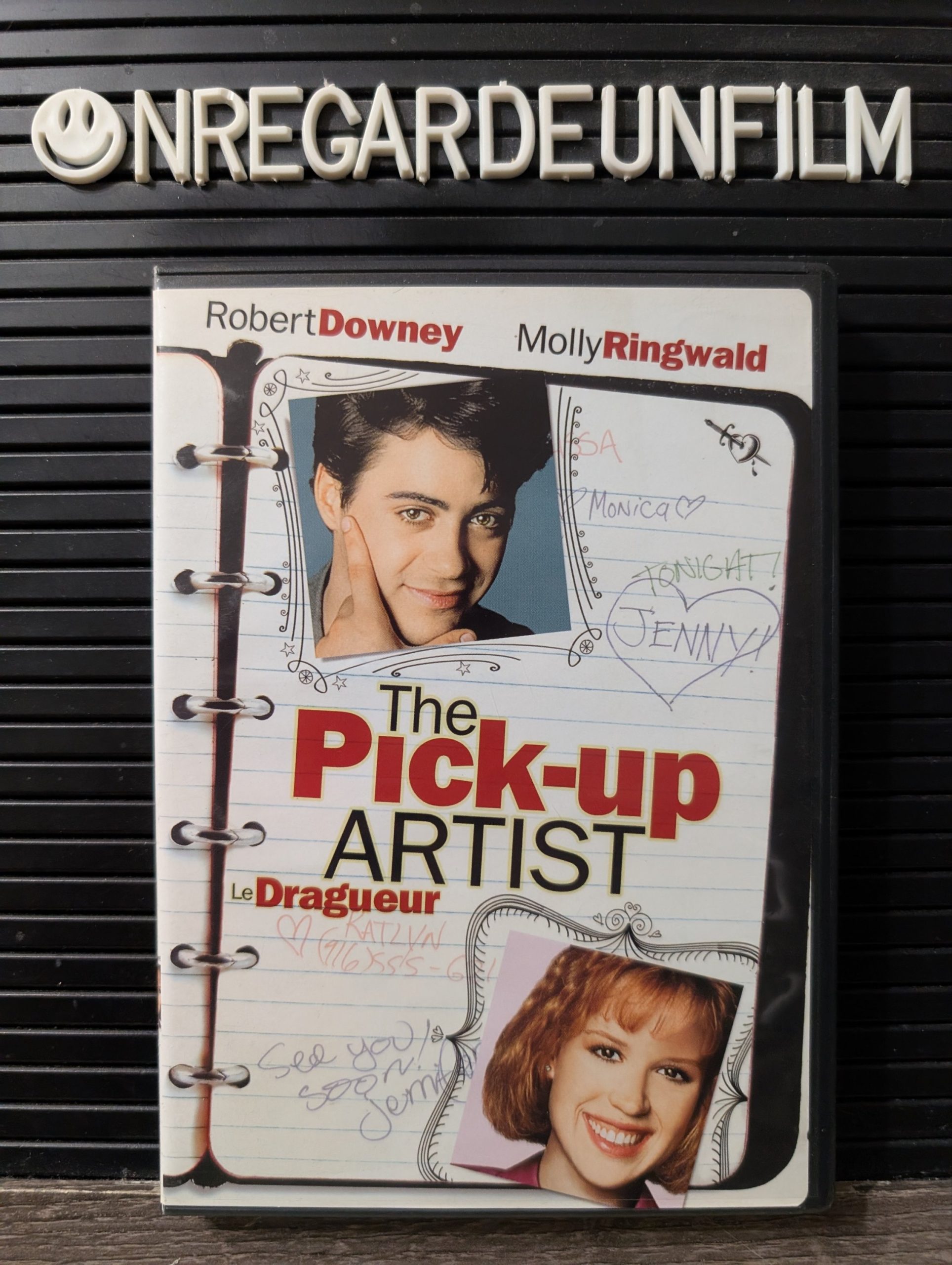 Le Dragueur / The Pick-up Artist (1987)