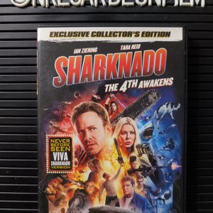 Sharknado 4: The 4th Awakens (2016)