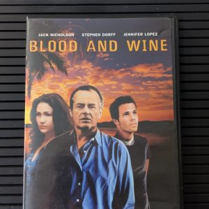 Le Négociant / Blood and Wine (1996)