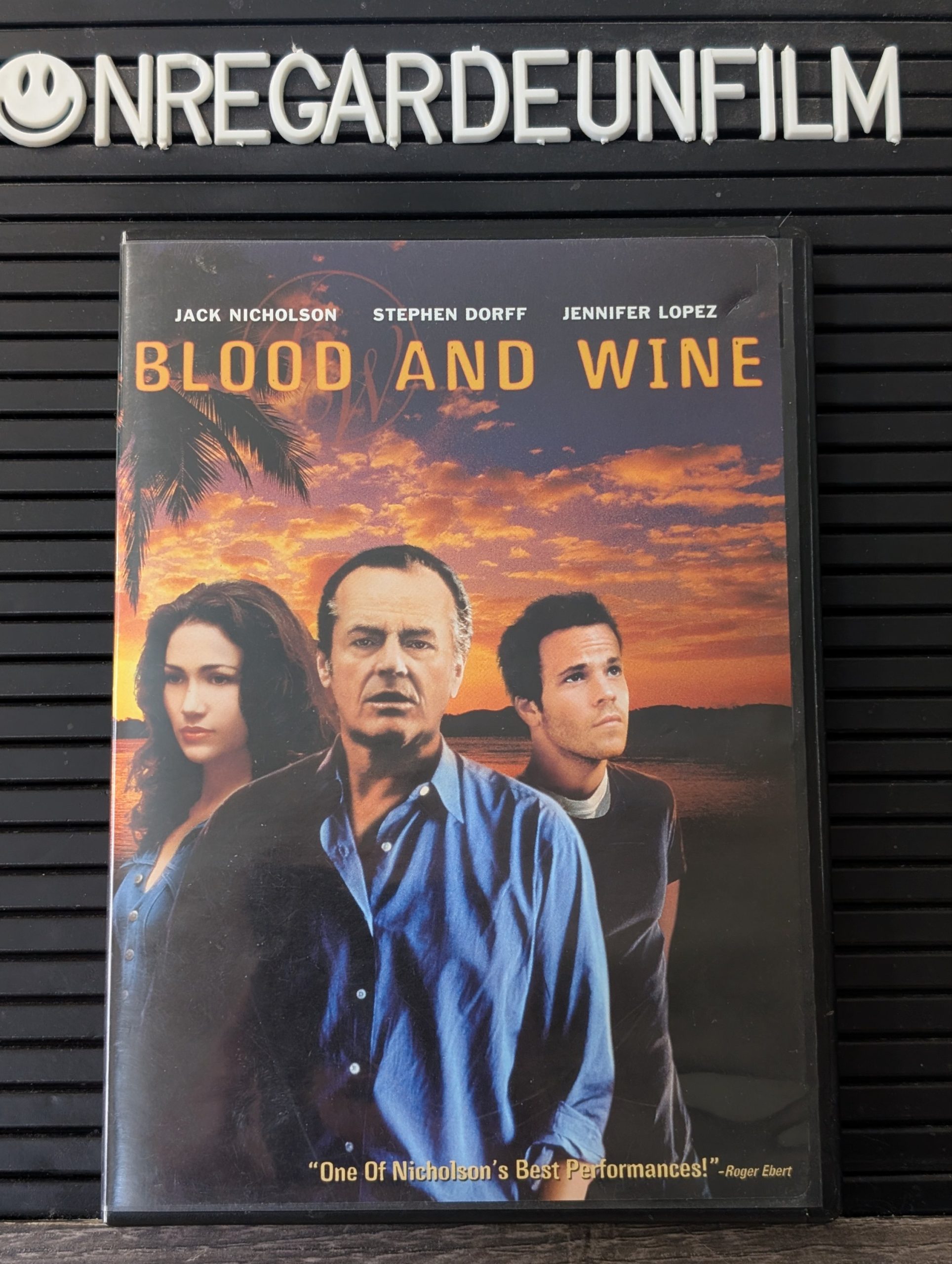 Le Négociant / Blood and Wine (1996)