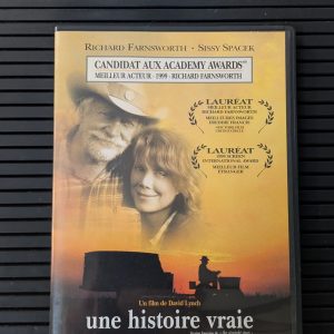 Une Histoire Vraie / The Straight Story (1999)