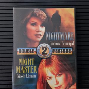 Nightmare (1980) & Night Master (Watch the Shadows Dance) (1988)