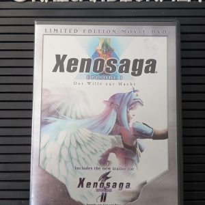 Xenosaga Episode I (2002)