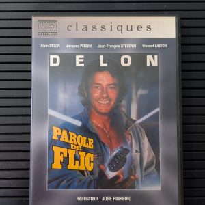 Parole de Flic (1985)