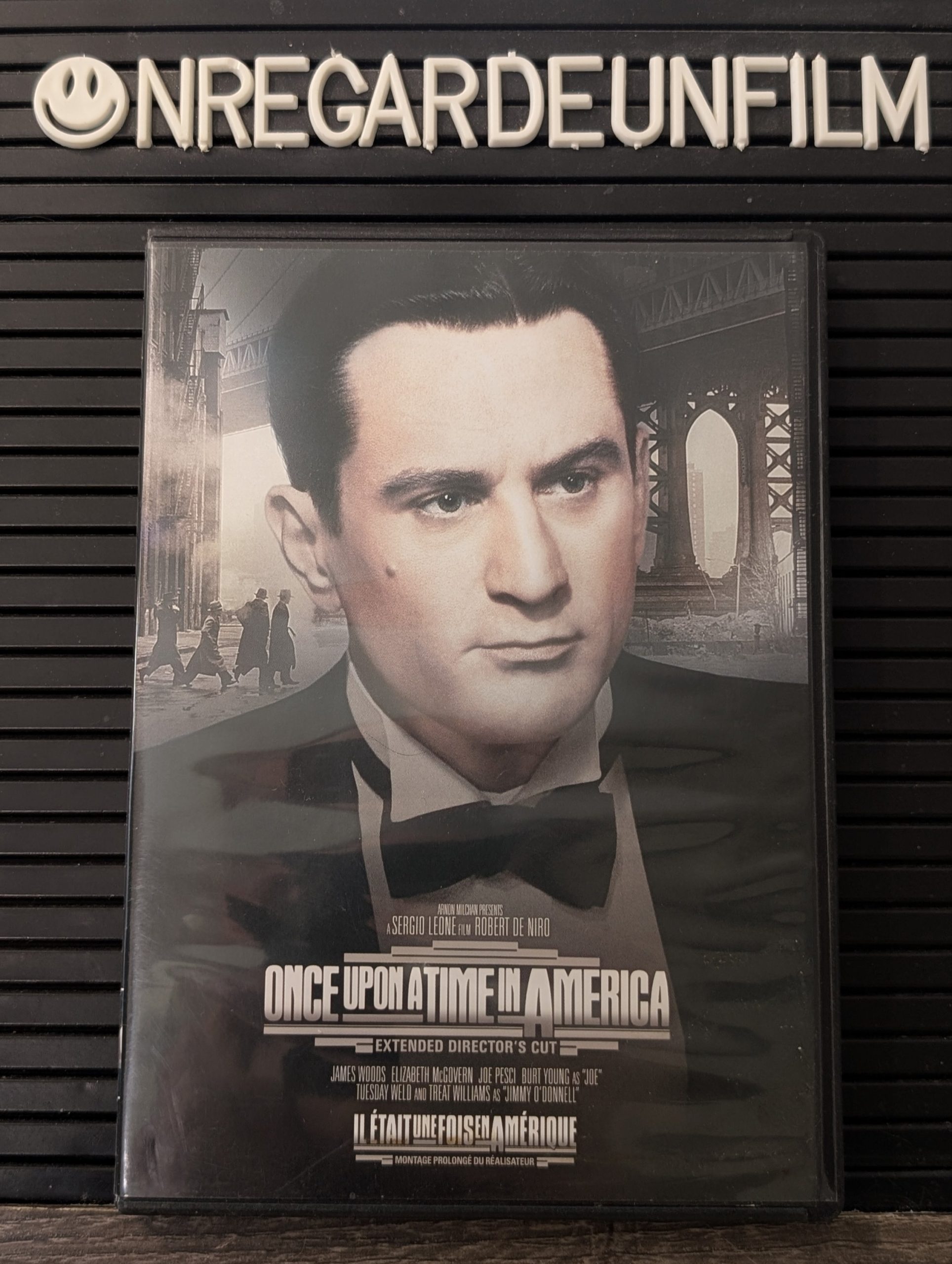 Il Était une Fois en Amérique / Once Upon a Time in America (1984)