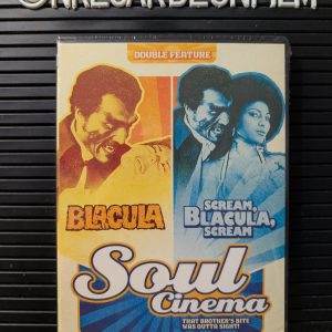 Blacula (1972) & Scream Blacula Scream (1973)