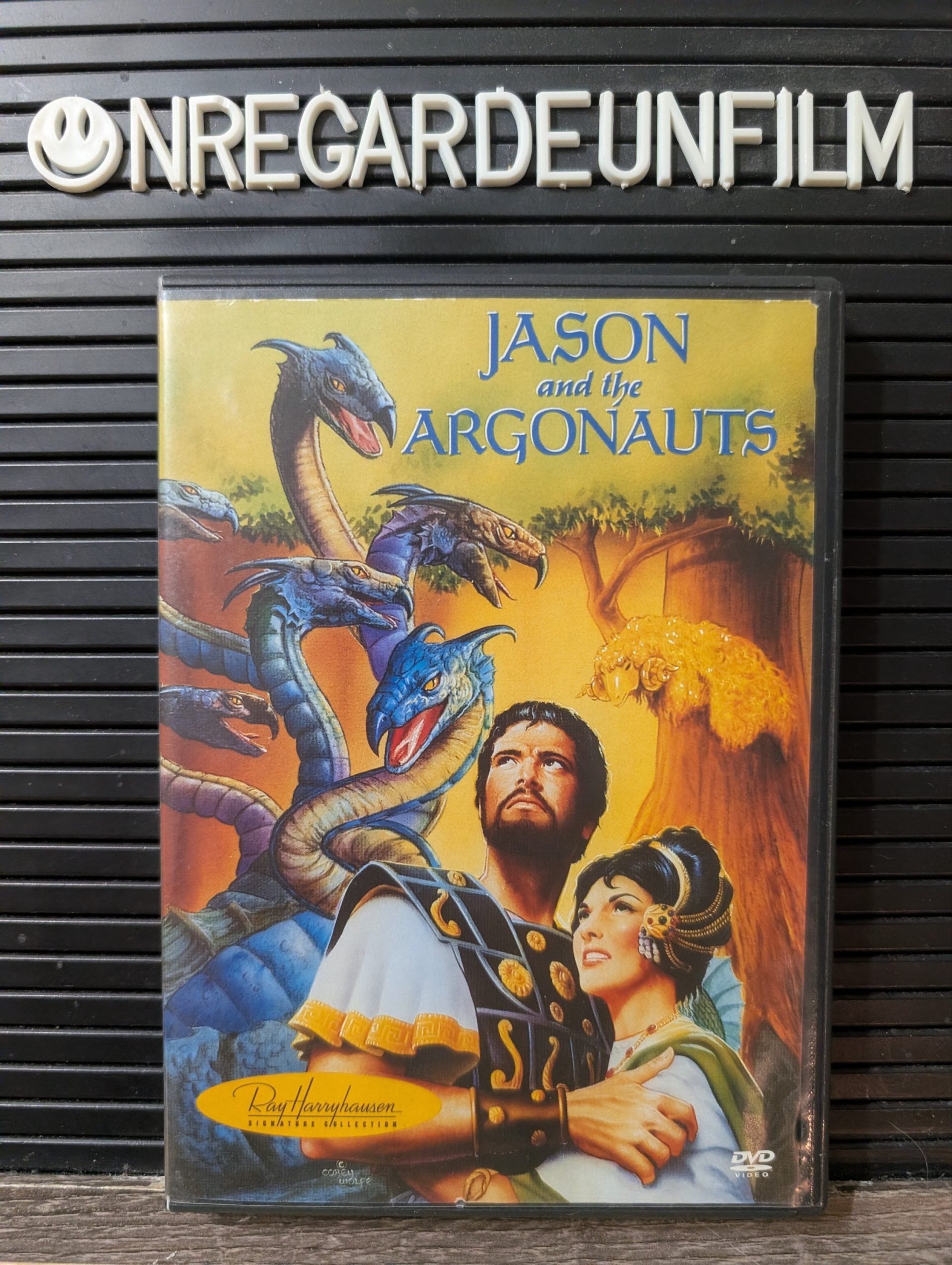 Jason et les Argonautes / Jason and the Argonauts (1963)