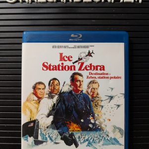 Destination Zebra: Station Polaire / Ice Station Zebra (1968)