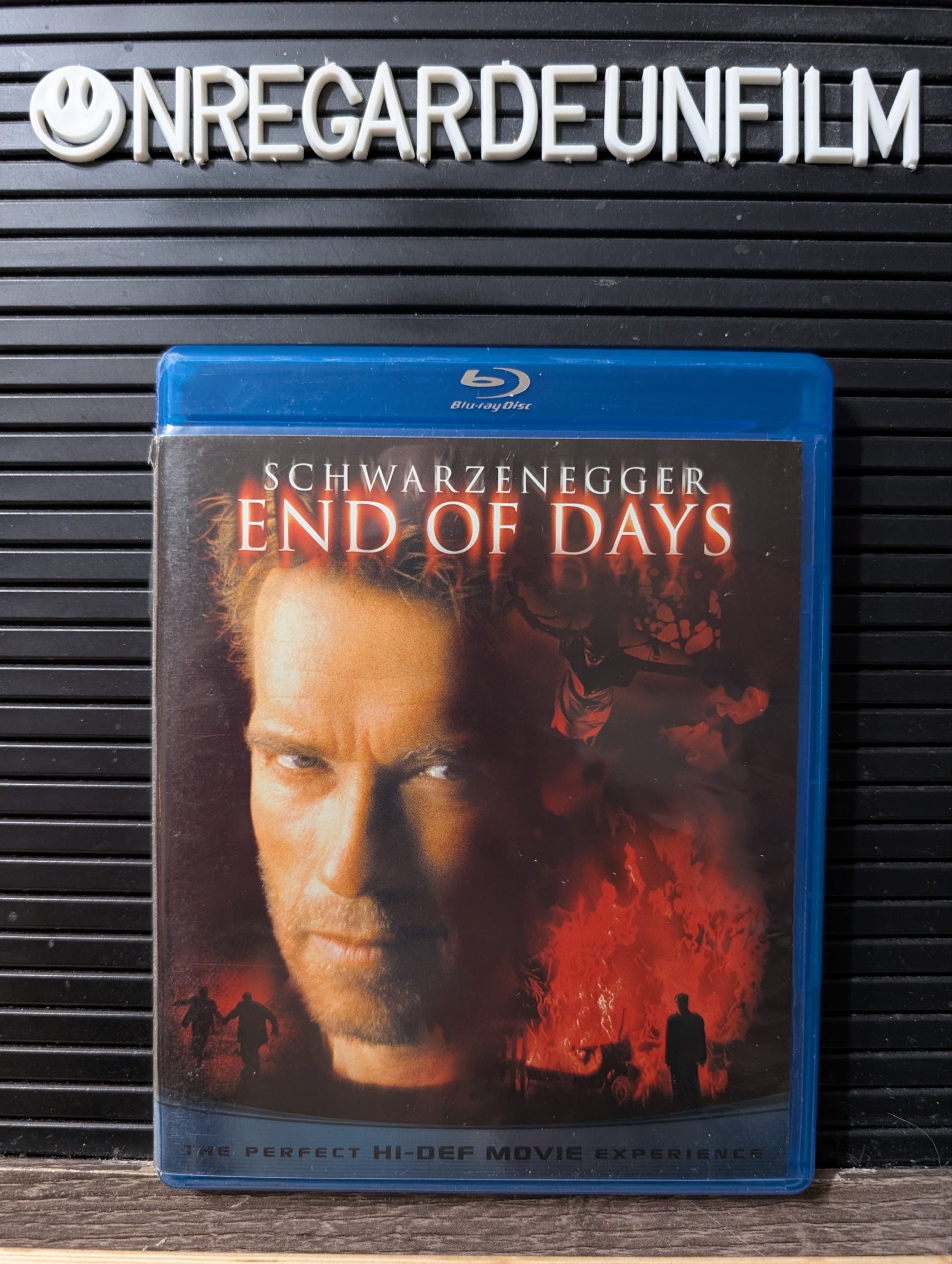 La Fin des Temps / End of Days (1999)