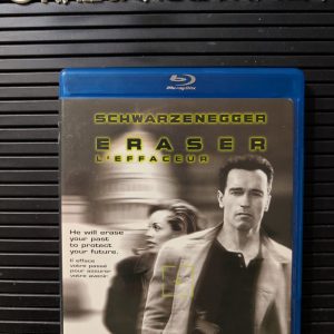 L'Effaceur / Eraser (1996)