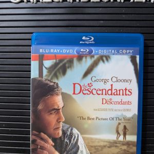 Les Descendants / The Descendants (2011)