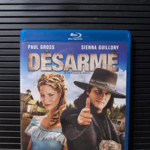 Désarmé / Gunless (2010)