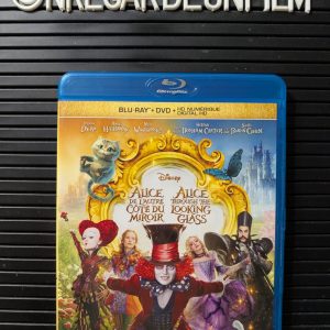 Alice de l'Autre Côté du Miroir / Alice Through the Looking Glass (2016)