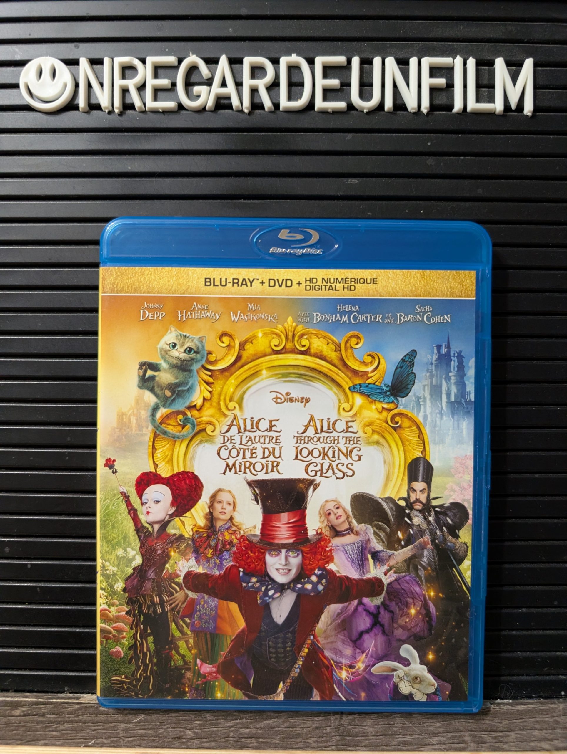 Alice de l'Autre Côté du Miroir / Alice Through the Looking Glass (2016)