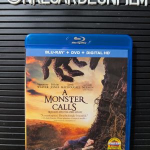 Quelques Minutes après Minuit / A Monster Calls (2016)