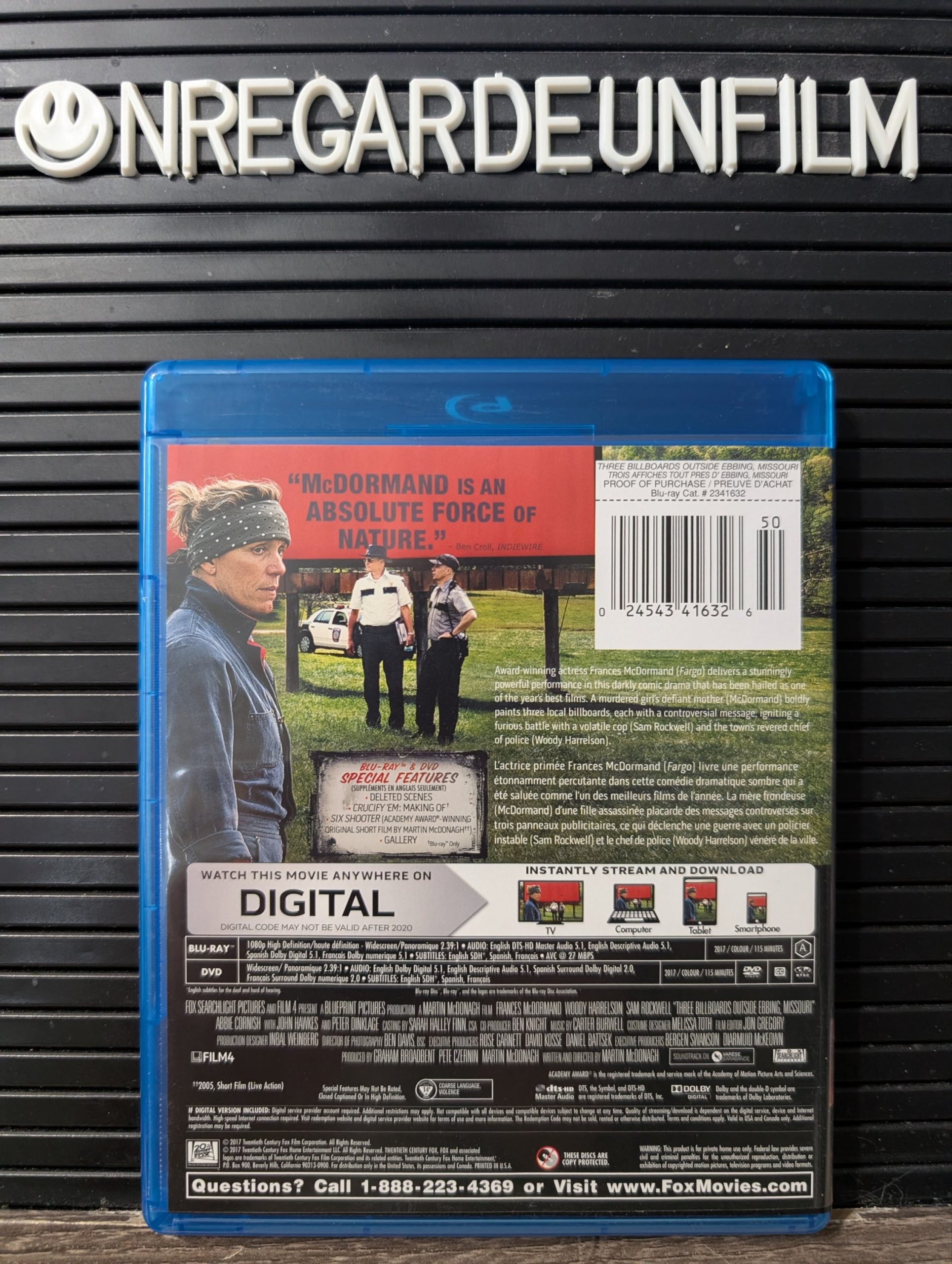 Trois Affiches tout Près d'Ebbing, Missouri / Three Billboards Outside Ebbing, Missouri (2017) – Image 2