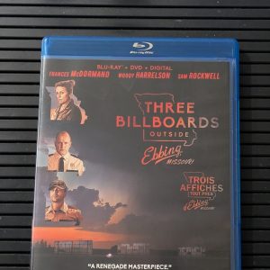 Trois Affiches tout Près d'Ebbing, Missouri / Three Billboards Outside Ebbing, Missouri (2017)
