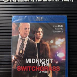 La Proie / Midnight in the Switchgrass (2021)