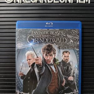 Les Animaux Fantastiques : Les Crimes de Grindelwald / Fantastic Beasts: The Crimes of Grindelwald (2018)