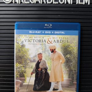 Victoria et Abdul / Victoria & Abdul (2017)