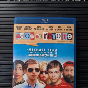 Ados en Révolte / Youth in Revolt (2009)