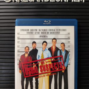 Suspect de Convenance / The Usual Suspects (1995)