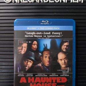 Maison Hantée / A Haunted House (2013)