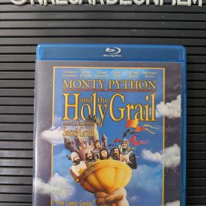 Monty Python : Sacré Graal ! / Monty Python and the Holy Grail (1975)