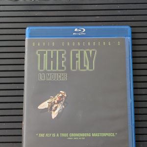 La Mouche / The Fly (1986)