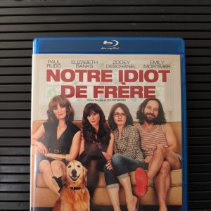 Notre Idiot de Frère / Our Idiot Brother (2011)