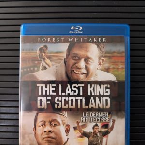 Le Dernier Roi d'Écosse / The Last King of Scotland (2006)